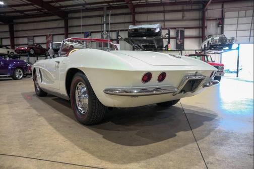 1962 Chevrolet Corvette Base