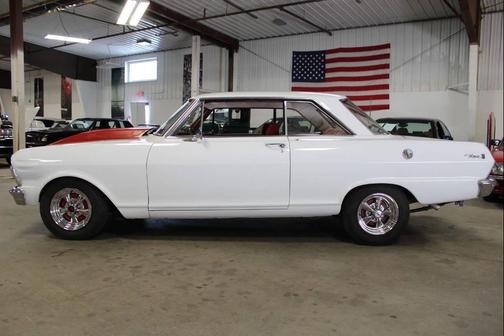 1965 Chevrolet Nova Base
