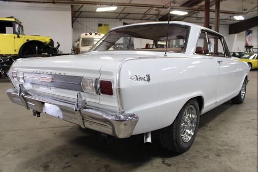 1965 Chevrolet Nova Base