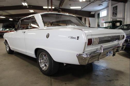 1965 Chevrolet Nova Base