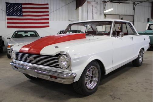 1965 Chevrolet Nova Base
