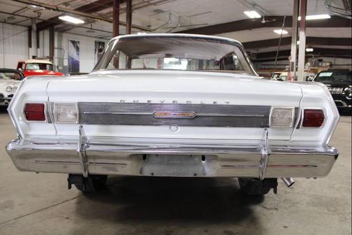 1965 Chevrolet Nova Base