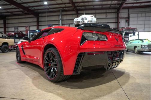 2016 Chevrolet Corvette Z06