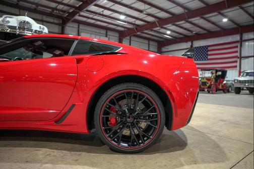 2016 Chevrolet Corvette Z06
