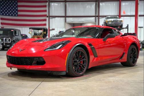 2016 Chevrolet Corvette Z06