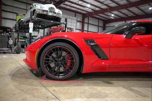 2016 Chevrolet Corvette Z06