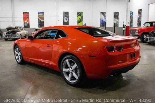 2013 Chevrolet Camaro 2LT