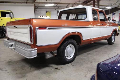 1977 Ford F-150 Base