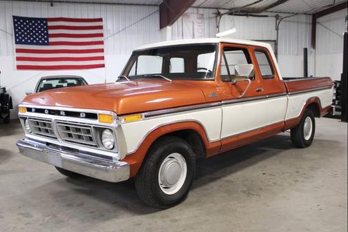 1977 Ford F-150 Base
