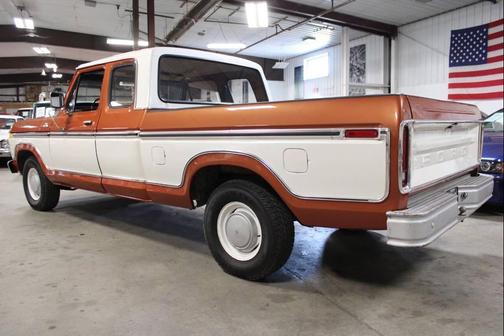1977 Ford F-150 Base