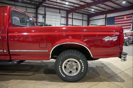 1996 Ford F-150 XLT