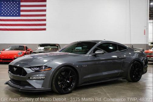 2021 Ford Mustang GT