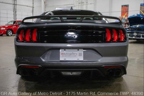 2021 Ford Mustang GT