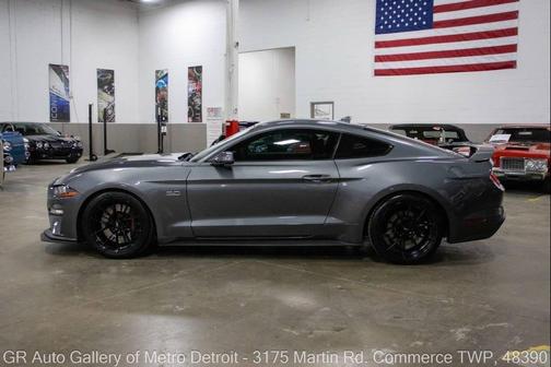 2021 Ford Mustang GT