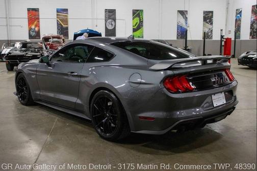 2021 Ford Mustang GT