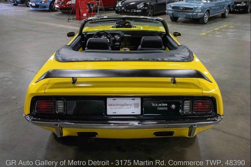 1971 Plymouth Barracuda