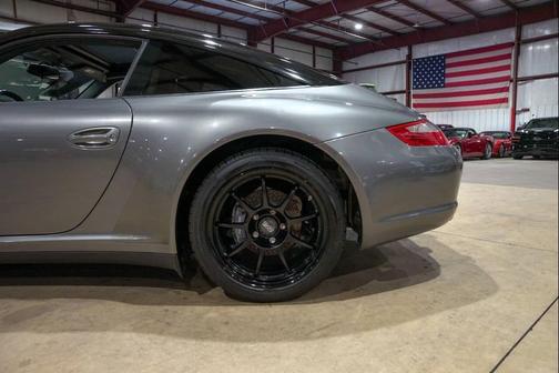 2007 Porsche 911 Targa 4