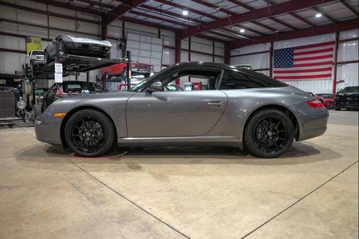 2007 Porsche 911 Targa 4