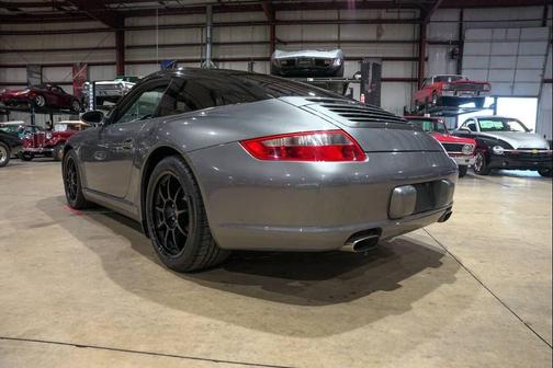 2007 Porsche 911 Targa 4