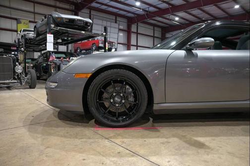 2007 Porsche 911 Targa 4