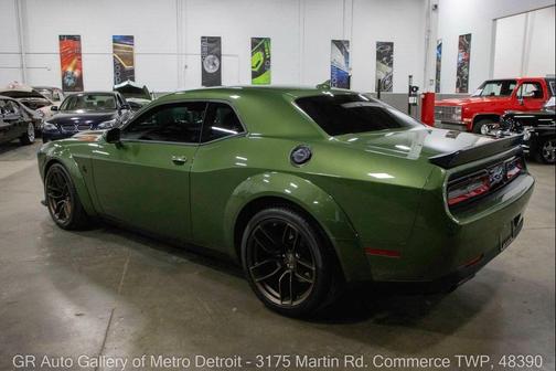 2023 Dodge Challenger SRT Hellcat