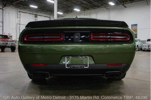 2023 Dodge Challenger SRT Hellcat