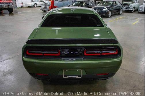 2023 Dodge Challenger SRT Hellcat