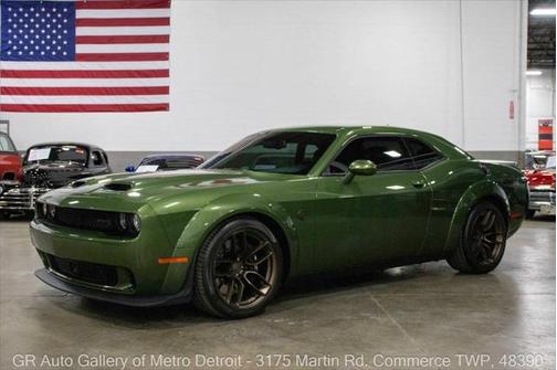 2023 Dodge Challenger SRT Hellcat