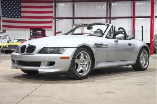 2000 BMW M M 2dr Convertible