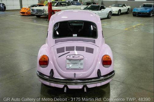 1974 Volkswagen Super Beetle Base