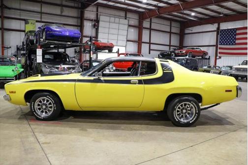 1974 Plymouth Roadrunner