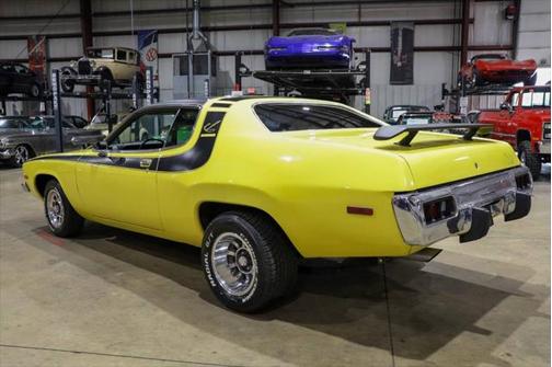 1974 Plymouth Roadrunner