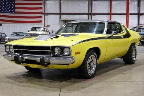 1974 Plymouth Roadrunner