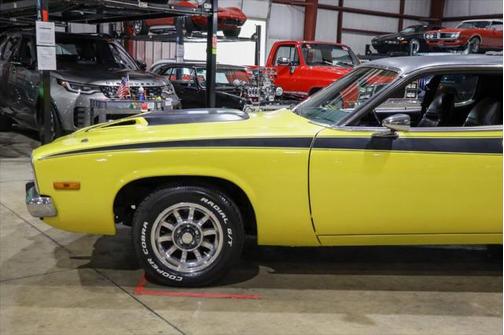1974 Plymouth Roadrunner
