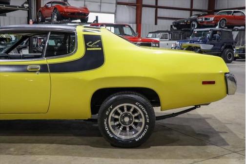1974 Plymouth Roadrunner