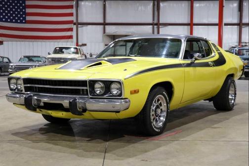 1974 Plymouth Roadrunner