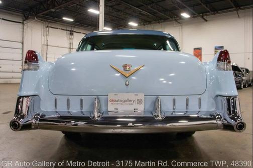 1954 Cadillac Series 62 