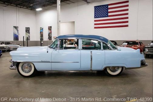 1954 Cadillac Series 62 