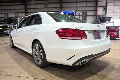 2014 Mercedes-Benz E-Class E 350 Luxury 4dr Sedan