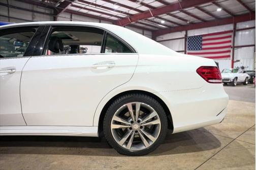 2014 Mercedes-Benz E-Class E 350 Luxury 4dr Sedan