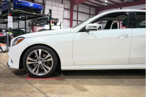 2014 Mercedes-Benz E-Class E 350 Luxury 4dr Sedan