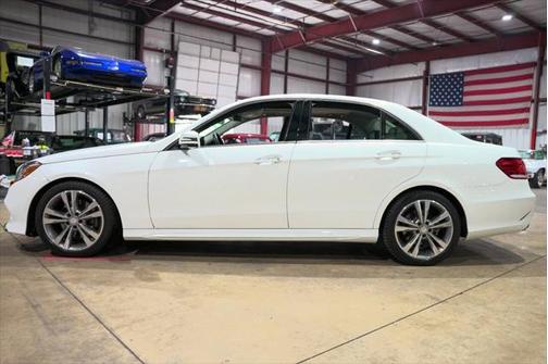 2014 Mercedes-Benz E-Class E 350 Luxury 4dr Sedan