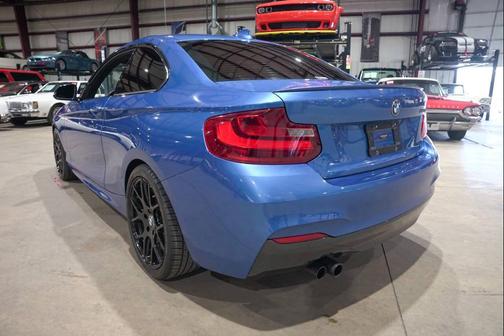 2014 BMW 228 228i 2dr Coupe