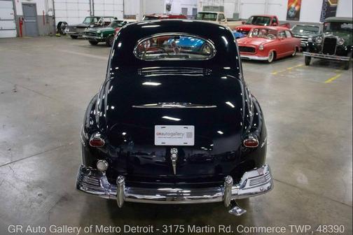 1948 Ford Deluxe Base