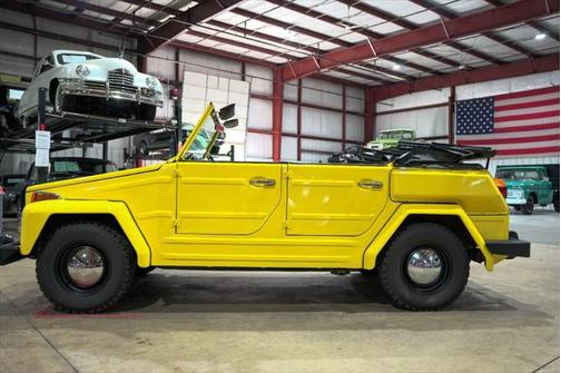1974 Volkswagen Thing