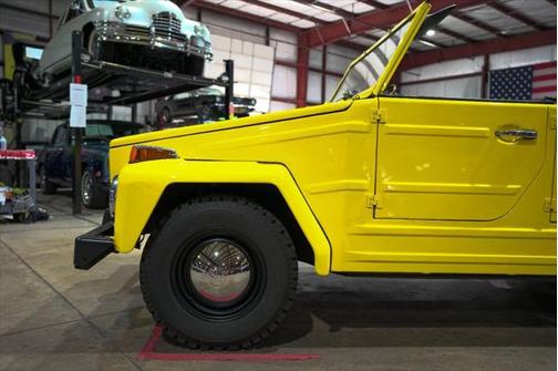 1974 Volkswagen Thing