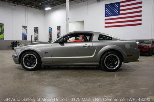 2008 Ford Mustang GT Deluxe