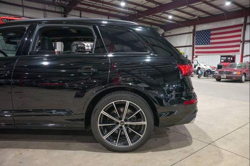 2020 Audi SQ7 4.0T Prestige