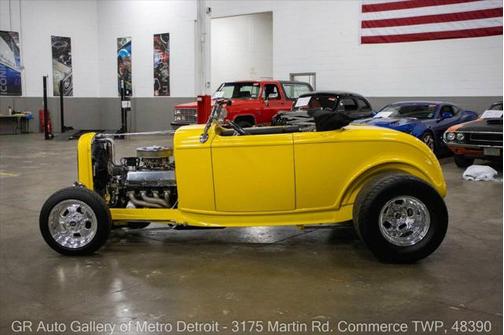 1932 Ford Roadster