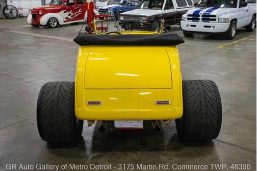 1932 Ford Roadster